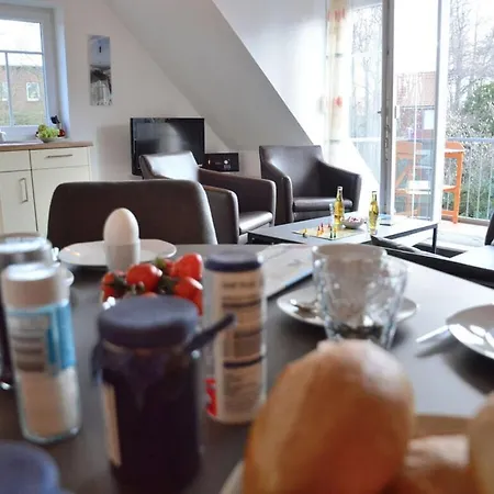 Greta Comfortable Holiday Holiday home Norddeich (Norden)