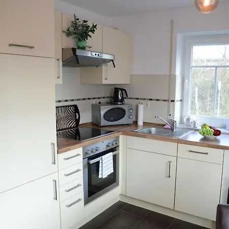 Holiday home Greta Comfortable Holiday Norddeich (Norden)