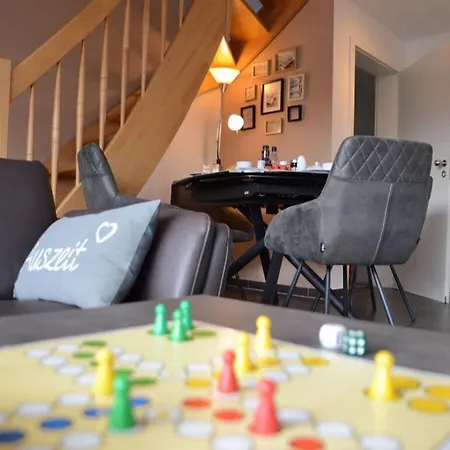 Greta Comfortable Holiday Holiday home Norddeich (Norden)