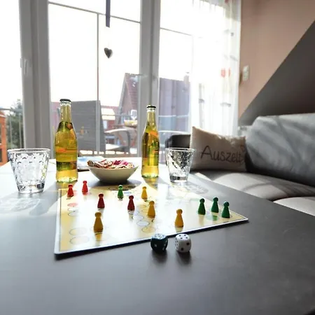 Holiday home Greta Comfortable Holiday Norddeich (Norden)