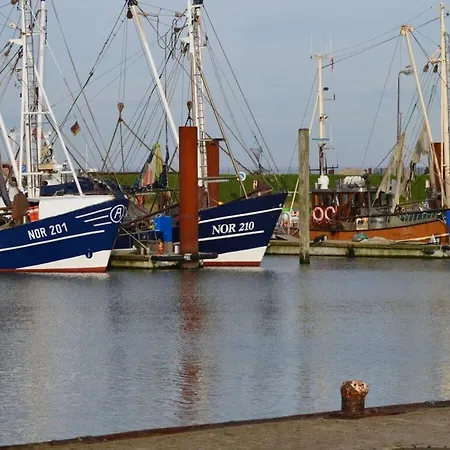 Greta Comfortable Holiday * Norddeich (Norden)