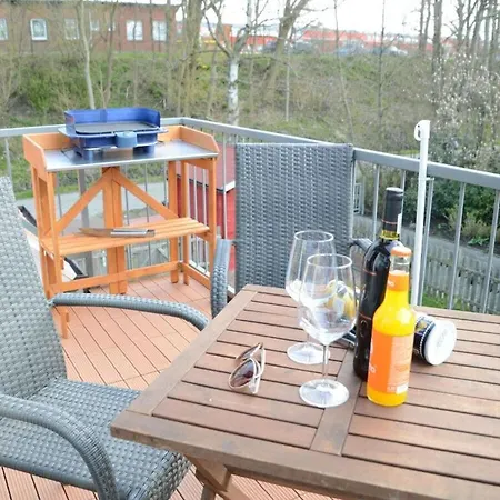 Holiday home Greta Comfortable Holiday Norddeich (Norden)