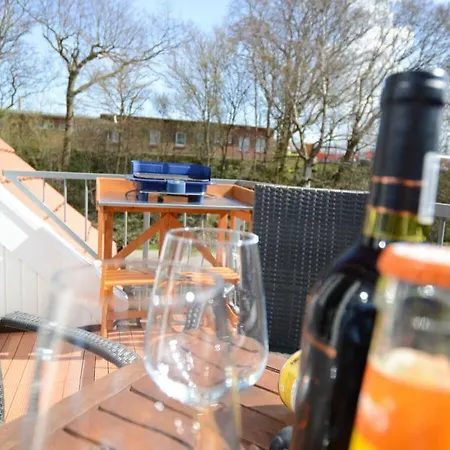 Greta Comfortable Holiday Norddeich (Norden)